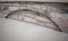 Functional Longbow Made of PVC Pipe