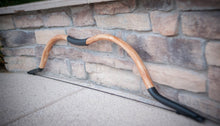 Functional Mongolian Style Horse Bow Made of PVC Pipe with Deluxe Finish