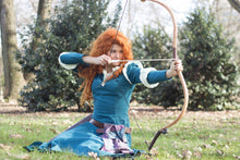 Merida Bow, Quiver, and Arrow Deluxe Bundle