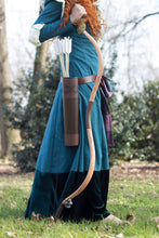 Merida Bow, Quiver, and Arrow Deluxe Bundle