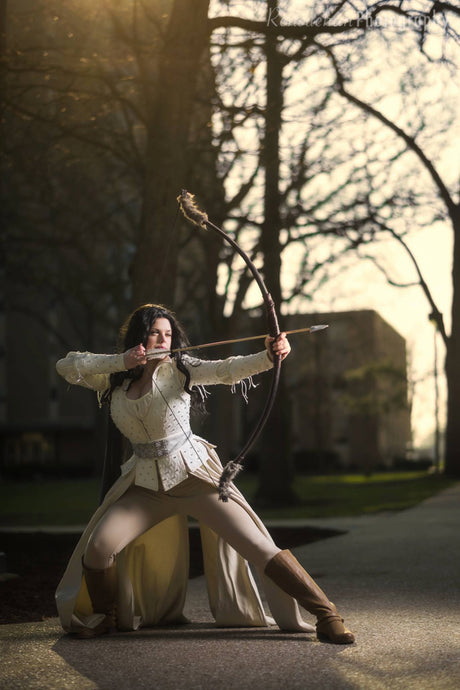 Snow White's Bow from
