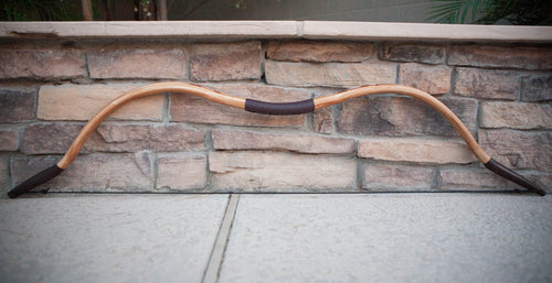 Merida's Bow Functional Replica made of PVC Pipe