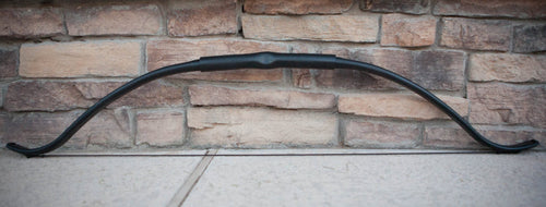 Functional Take-Down PVC Recurve Bow