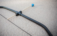 Functional PVC Fun Bow with Foam-tipped Arrow Option