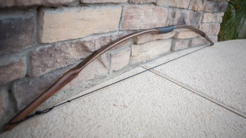 Robin Hood, Ranger, Archer, Hunter Functional Bow made of PVC Pipe