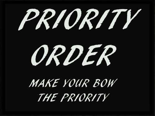 Priority Order