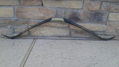 Functional Legolas PVC Short Bow from The Hobbit