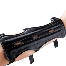Protective Leather Arm Guard